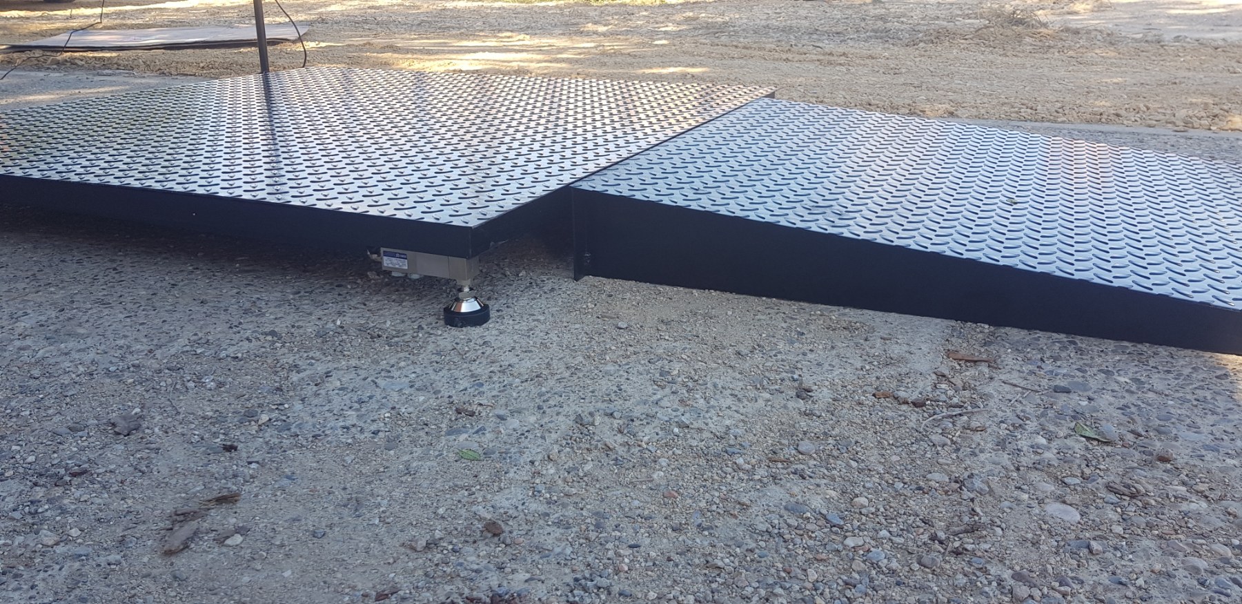 Platformske vage, AS VAGE Sombor